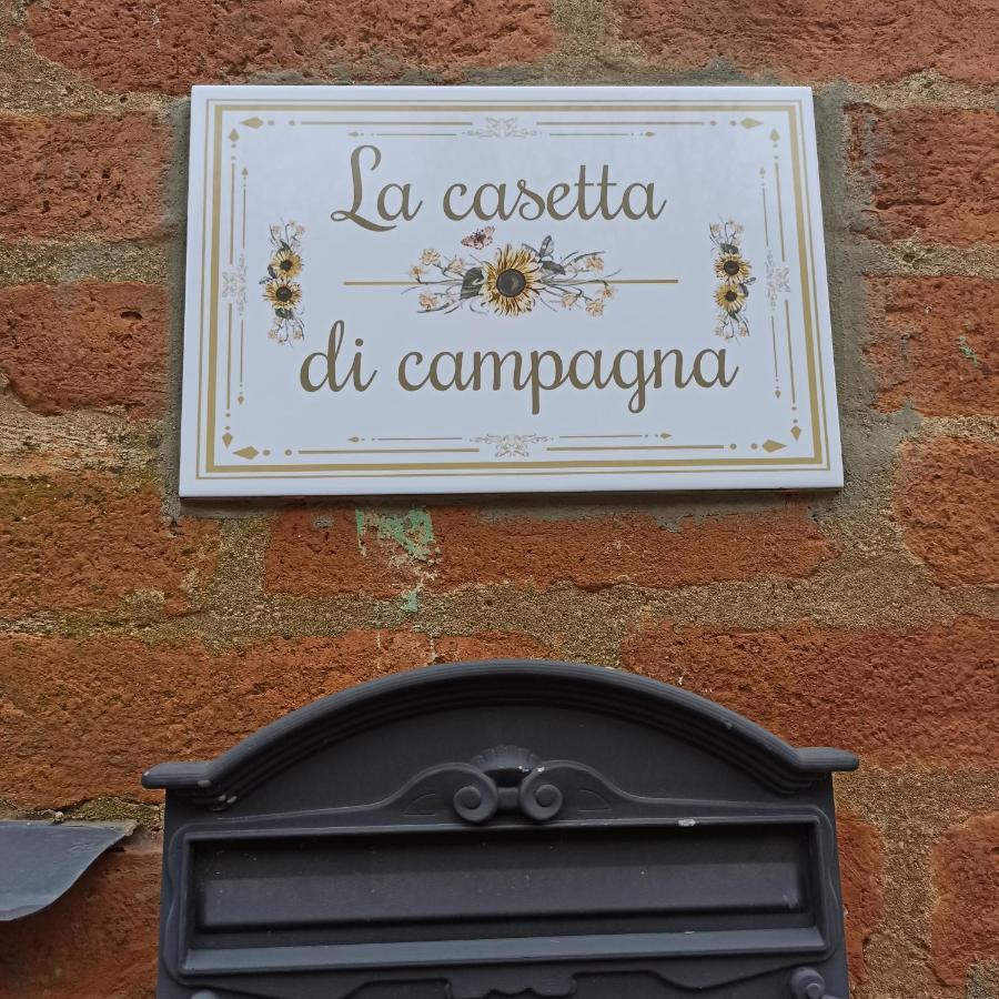 La Casetta Di Campagna Alloggio Nel Chianti Pomino 外观 照片